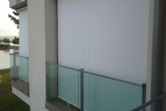 Balkon-napellenzo