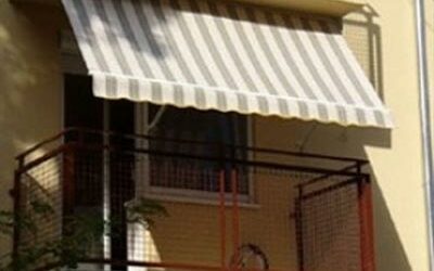 Balkon napellenző erkélyre és teraszra – praktikus árnyékolás otthonra