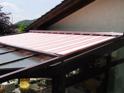 télikert árnyékoló