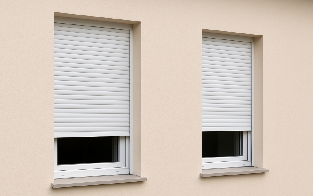 Vakolható tokos redőny – az esztétika és funkcionalitás találkozása